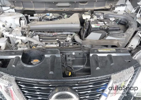 2018 Nissan Rogue Sv из США, поврежденный, VIN 5N1AT2MT6JC707823